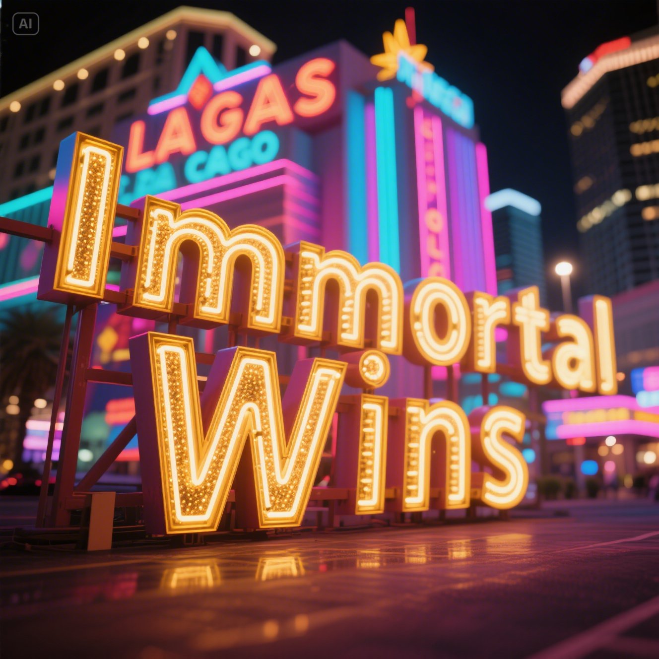 Immortal Wins